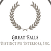 Great Falls Distinctive Interiors, Inc. Logo