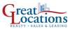 Great Locations Realty Logo