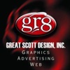 Great Scott Design, Inc. Logo