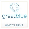 GreatBlue Research Logo