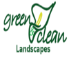 Green and Clean Landscapes Logo