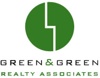 Green & Green Realty Associates Logo