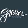 Green iluminacion Logo