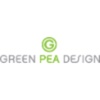 Green Pea Design Logo