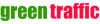 Green Traffic Logo