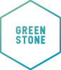 Green Stone Logo