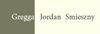 Gregga Jordan Smieszny Logo