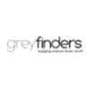 GreyFinders Logo