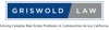 Griswold Law Logo