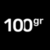 100grams Logo