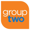Group Two Advertising Logo