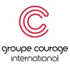 Groupe Courage International Logo