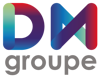 Groupe DM Logo