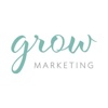 Grow Marketing Logo