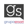 Gruposmart Agencia Creativa Logo
