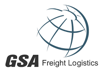 GSA Freight Logistics Logo