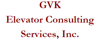 GVK Elevator Consulting Services, Inc. Logo