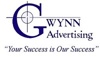 Gwynn Advertising Logo