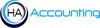HA Accounting Logo