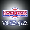 Haag Signs Inc. Logo