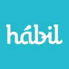 Hábil Design Logo