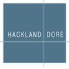 HACKLAND DORE Logo