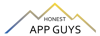 Honest App Guys Logo