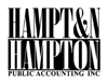 Hampton & Hampton Public Accounting, Inc. Logo