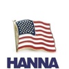 Hanna Truck Line Logo