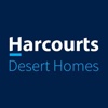 Harcourts Desert Homes Logo