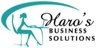 Haro’s Business Solutions Logo