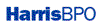 Harris BPO Logo
