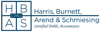 Harris, Burnett & Schmiesing CPAs Logo