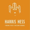 HARRIS  HESS Logo