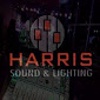 Harris Sound & Lighting Logo