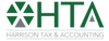 Harrison Tax & Accounting Logo