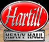 Hartill Heavy Haul Logo