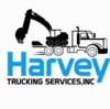 Harvey Trucking Services, Inc. Logo