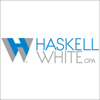 Haskell & White Logo