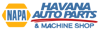 Havana Auto Parts - E Arapahoe Road Logo