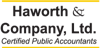 Haworth & Company, Ltd. Logo