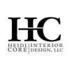 Heidi Core Interior Design, LLC Logo