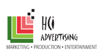 HCI Advertising Logo
