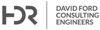 HDR | David Ford Consulting Engineers Logo
