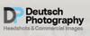 Headshots NYC by Deutsch Logo