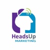 HeadsUp Marketing Logo