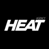 Heat Creative Agency Logo