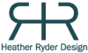 Heather Ryder Design Logo