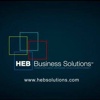 HEB Business Solutions Logo