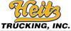 Heitz Trucking, Inc. Logo
